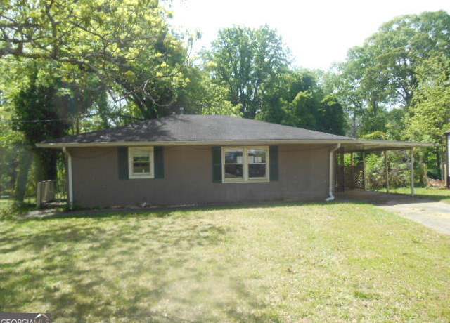 Property at 1391 Peachcrest Rd, Decatur, GA 30032, 2 beds, 1 bath
