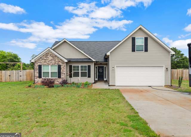 Property at 68 Neal Little Rd, Carnesville, GA 30521, 4 beds, 3 baths