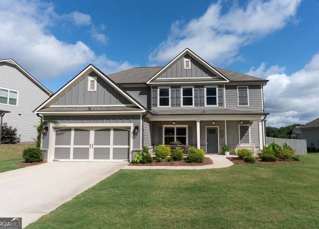 Property at 1648 Jasper Dr, Winder, GA 30680, 4 beds, 3 baths