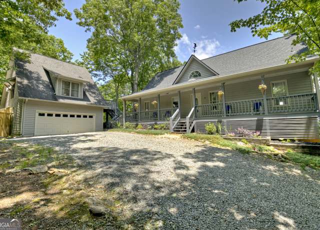 Property at 312 Mollie Mountain Trl, Ellijay, GA 30536, 4 beds, 3 baths