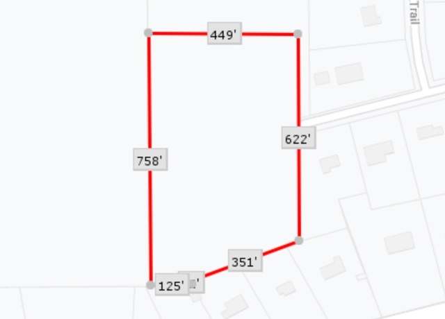 Property at 0 Ridge Rd, South Fulton, GA 30213