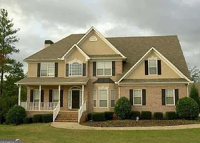 Property at 321 Inverness Ave, Mcdonough, GA 30253, 6 beds, 3.5 baths