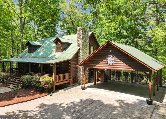 Property at 205 Arrow Wood Dr, Waleska, GA 30183, 4 beds, 3 baths