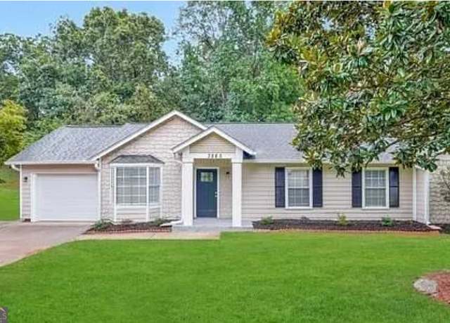 Property at 3865 Lehigh Blvd, Decatur, GA 30034, 3 beds, 1 bath