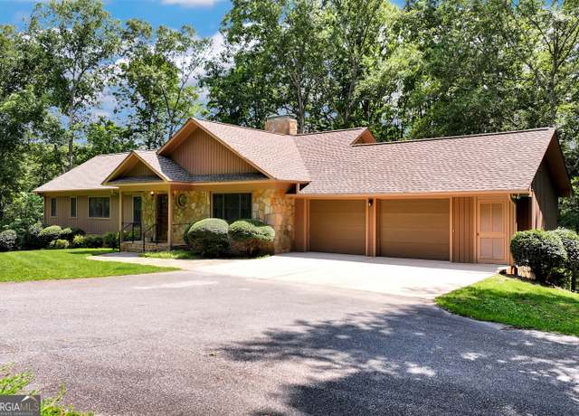 Property at 232 Fenwick Wood, Clarkesville, GA 30523, 4 beds, 4 baths