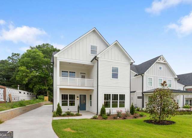 Property at 1577 Roswell St SE, Smyrna, GA 30080, 4 beds, 3.5 baths