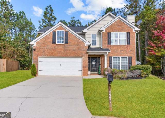 Property at 5885 Raventree Ct, South Fulton, GA 30349, 4 beds, 2.5 baths