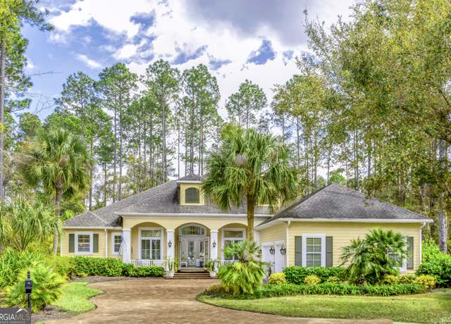 Property at 213 Angler Ln, St. Marys, GA 31558, 3 beds, 3 baths