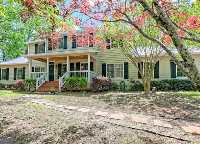 Property at 174 Leighs Xing, Cleveland, GA 30528, 4 beds, 4 baths