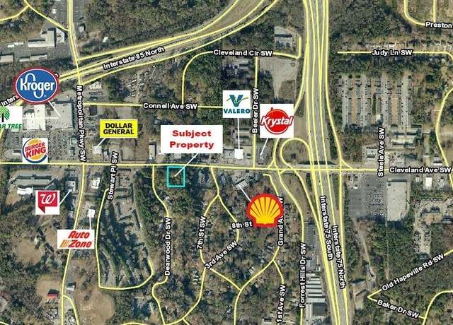 Property at 476 Cleveland Ave, Atlanta, GA 30315