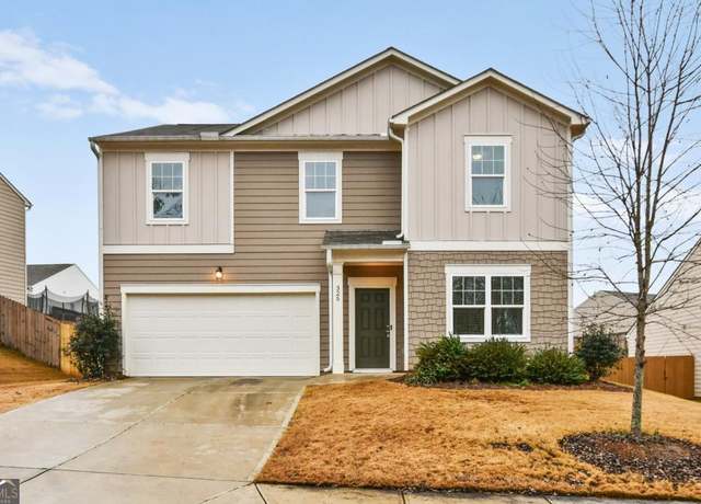 Property at 354 Shepard Dr, Dawsonville, GA 30534, 4 beds, 2.5 baths