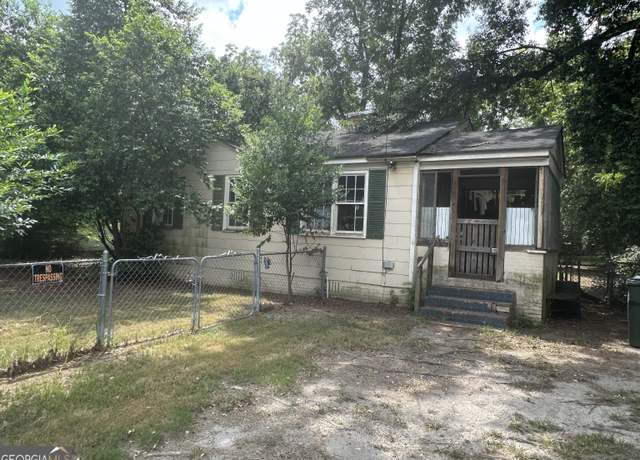 Property at 123 Vesta Dr, Warner Robins, GA 31088, 2 beds, 1 bath