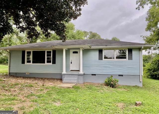 Property at 514 Booze Mountain Rd SE, Lindale, GA 30147, 2 beds, 1 bath