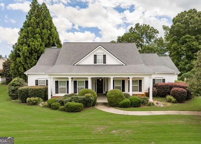 Property at 1505 Whitlow View Dr, Bishop, GA 30621, 4 beds, 3 baths