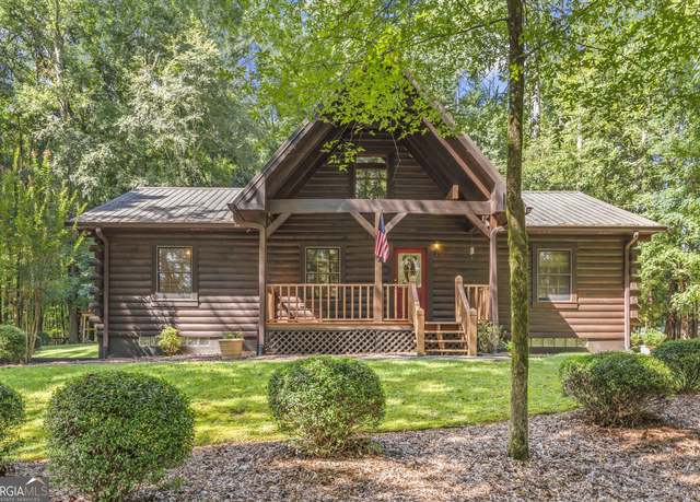 Property at 102 Lakeside Dr, Buckhead, GA 30625, 3 beds, 2 baths
