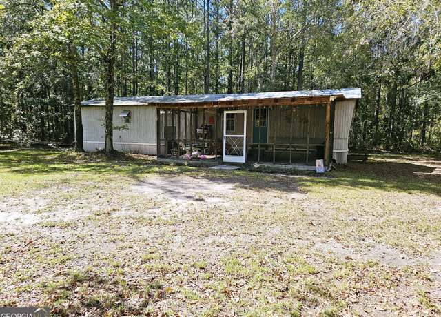 Property at 3747 Belle Hammock Rd NE, Townsend, GA 31331, 3 beds, 2 baths
