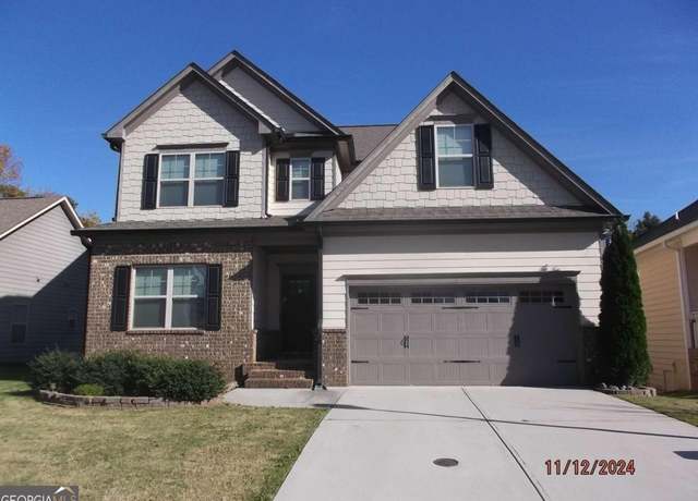 Property at 4748 Lost Creek Dr, Gainesville, GA 30504, 4 beds, 3 baths