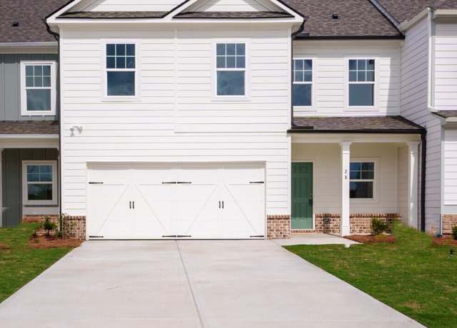 Property at 28 Russet Way Lot 60, Newnan, GA 30263, 3 beds, 2.5 baths