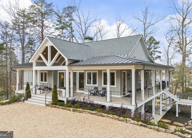 Property at 149 Hardy Farms Pt, Martin, GA 30557, 5 beds, 3.5 baths