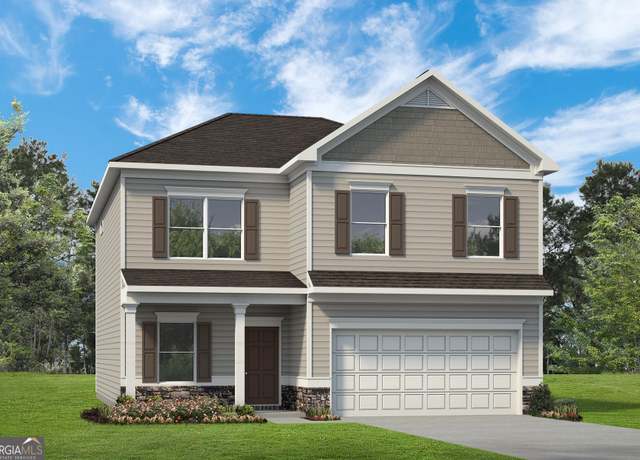 Property at 128 Creekside Road (lot 45), Eatonton, GA 31024, 4 beds, 2.5 baths