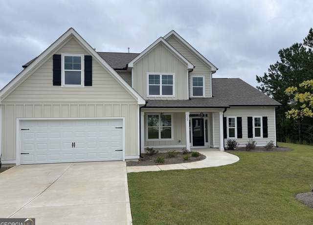 Property at 129 Rutland Ct, Senoia, GA 30276, 4 beds, 3.5 baths