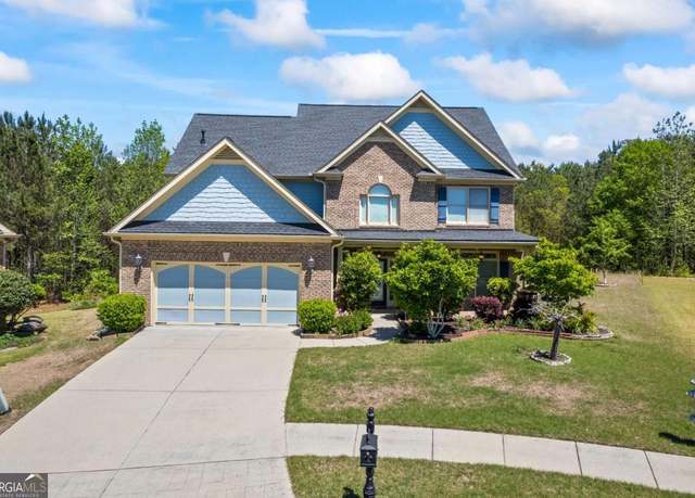 Property at 1154 Ridge Hollow Ln, Lawrenceville, GA 30043, 5 beds, 3.5 baths