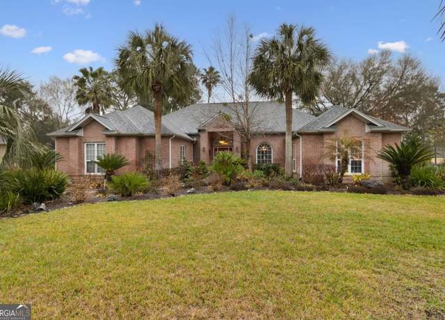 Property at 535 Cardinal Cir E, St. Marys, GA 31558, 3 beds, 2 baths