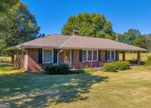 Property at 470 Wildcat Bridge Rd, Royston, GA 30662, 3 beds, 1 bath