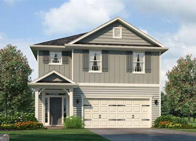 Property at 204 Laney Dr Lot 64, Carrollton, GA 30119, 4 beds, 2.5 baths