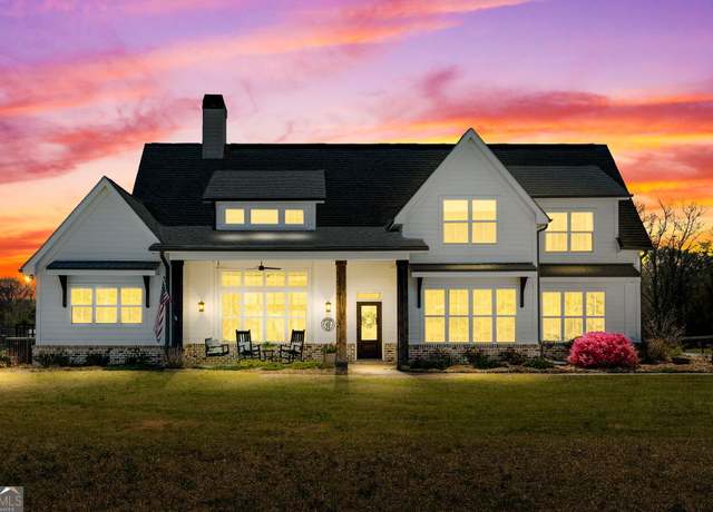 Property at 105 Coogler Way, Brooks, GA 30205, 4 beds, 4 baths