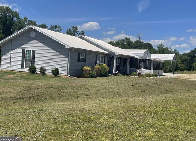 Property at 659 Voyles Rd, Carnesville, GA 30521, 3 beds, 2 baths