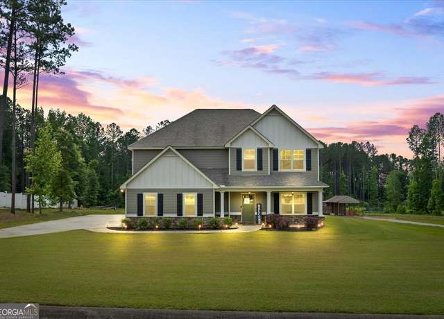 Property at 206 Timberwick Trl, Hogansville, GA 30230, 4 beds, 2.5 baths