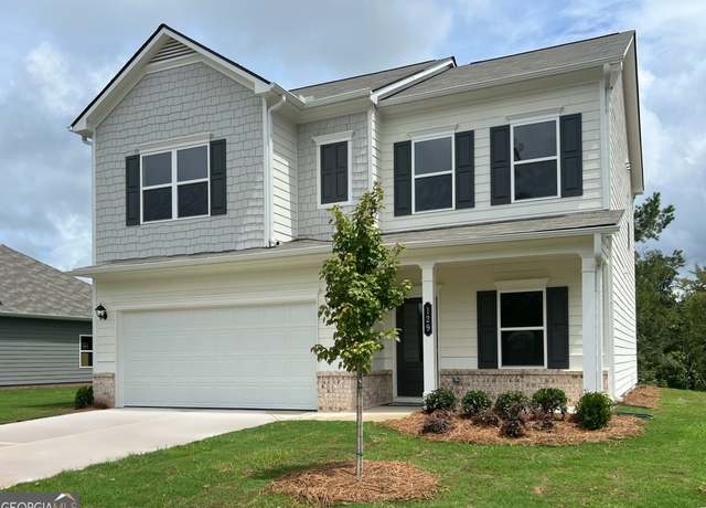 Property at 129 Creekside Road (lot 19), Eatonton, GA 31024, 4 beds, 2.5 baths