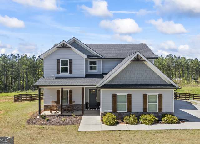 Property at 360 May Ln, Carnesville, GA 30521, 4 beds, 3.5 baths