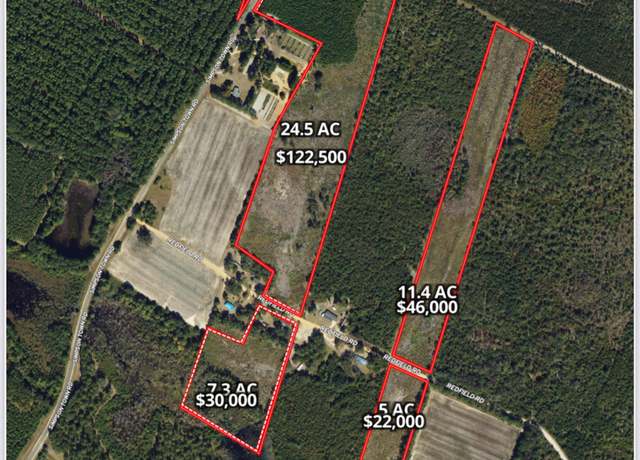 Property at 202 Redfield Rd, Newington, GA 30446