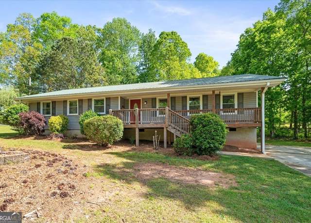 Property at 1256 Horsley Mill Rd, Carrollton, GA 30116, 3 beds, 2 baths