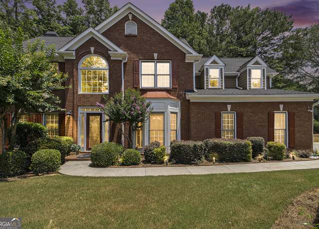 Property at 238 Vista Pointe Cir, Stone Mountain, GA 30087, 4 beds, 2.5 baths