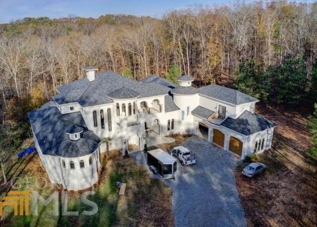 Mansions In Conyers