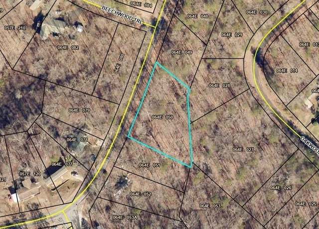 Property at 286 Country Club Trl, Toccoa, GA 30577