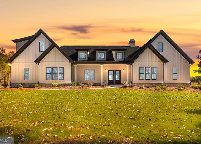 Property at 1464 N Walkers Mill Rd, Griffin, GA 30223, 4 beds, 3.5 baths