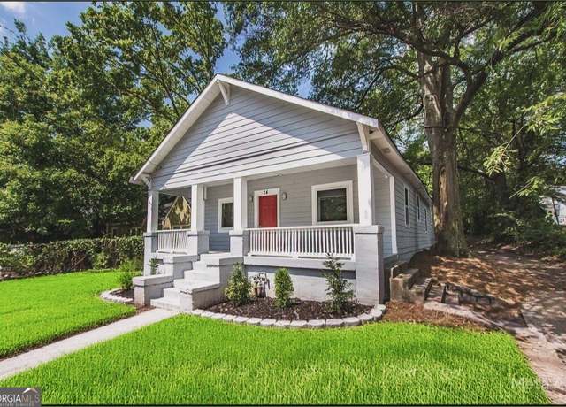 Property at 24 Moreland Ave NE, Atlanta, GA 30307, 4 beds, 2 baths