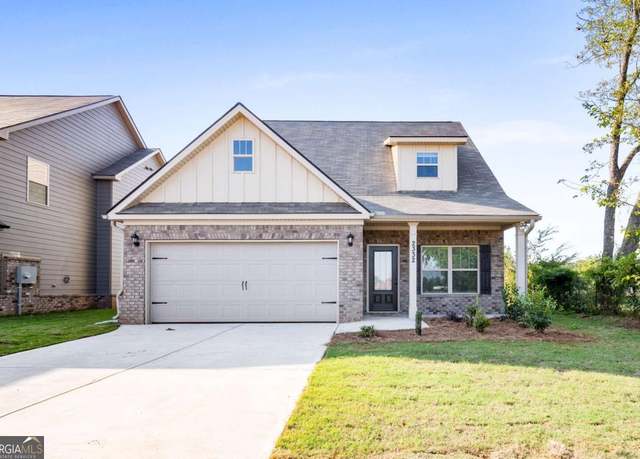 Property at 276 White Elm Ln Lot 182, Jackson, GA 30233, 4 beds, 3 baths