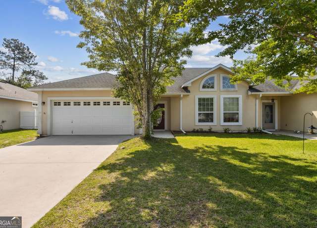 Property at 238 Royal Palms Ave, Kingsland, GA 31548, 3 beds, 2 baths
