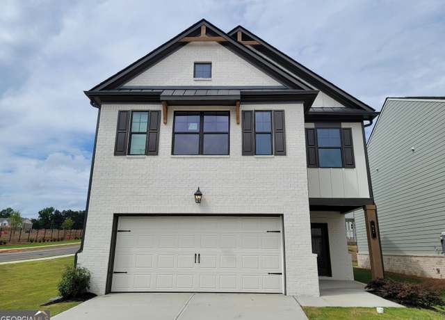 Property at 11 Butternut Way Unit 121B, Auburn, GA 30011, 4 beds, 2.5 baths