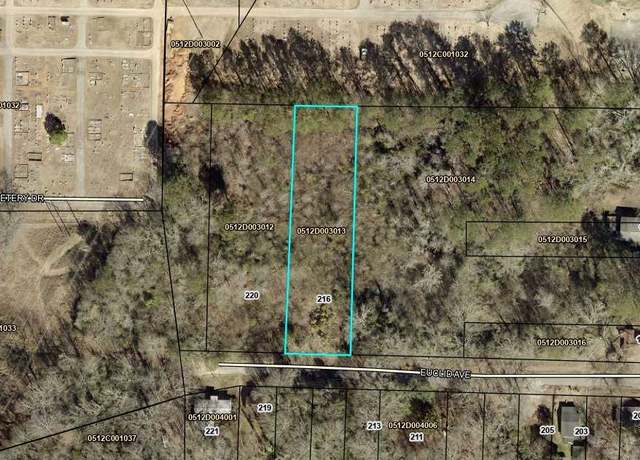 Property at 216 Euclid Ave, Lagrange, GA 30240