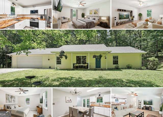 Property at 801 Copper Mines Rd, Murrayville, GA 30564, 3 beds, 2 baths