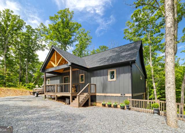 Property at 234 N Jakes Landing Way, Ellijay, GA 30540, 2 beds, 2 baths