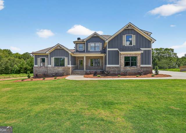 Property at 176 Blue Rider Trl #30, Hoschton, GA 30548, 5 beds, 4 baths