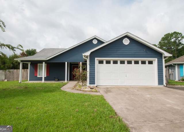 Property at 106 Acacia Dr, Kingsland, GA 31548, 4 beds, 2 baths