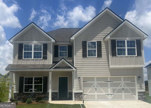 Property at 107 Bald Cypress Dr Unit 88G, Perry, GA 31069, 4 beds, 2.5 baths